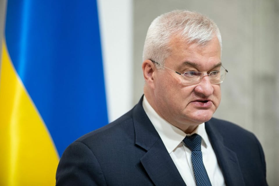 Relațiile diplomatice dintre România și Ucraina după schimbarea conducerii MAE