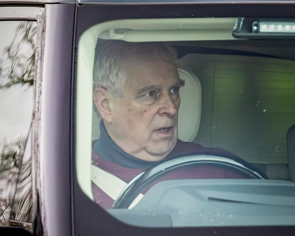 Contestare judiciară a fostului prinț Andrew în dosarul Epstein