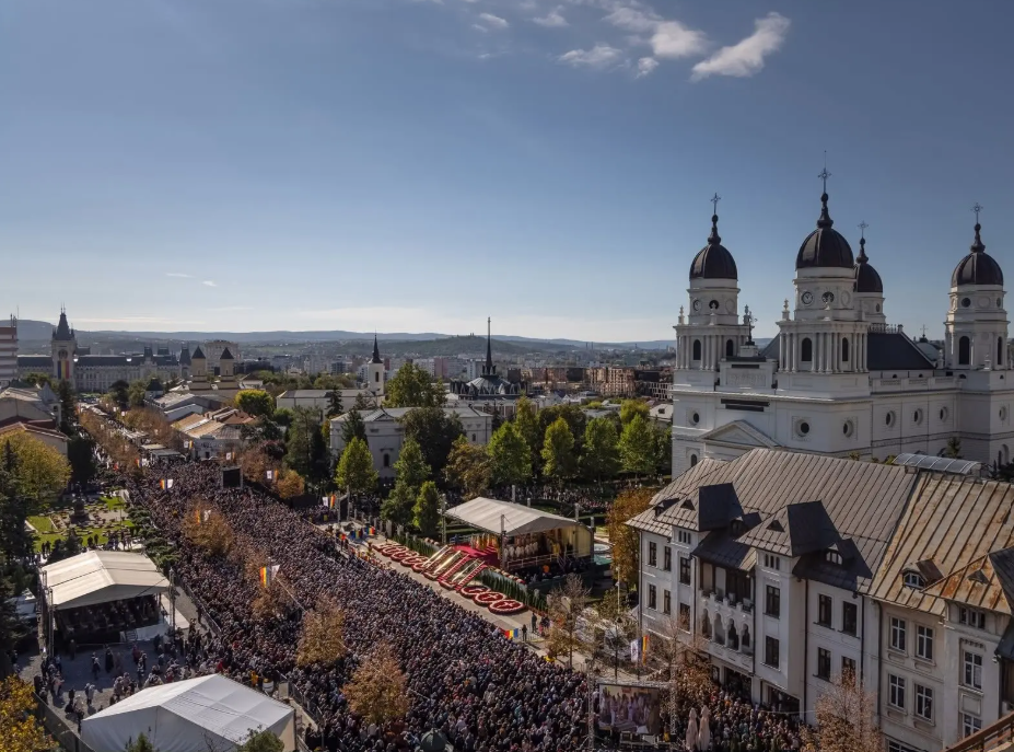 Pregătiri pentru pelerinajul dedicat Sfintei Cuvioase Parascheva la Iași