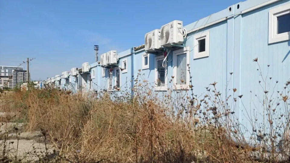 Situația spitalului modular din Pipera