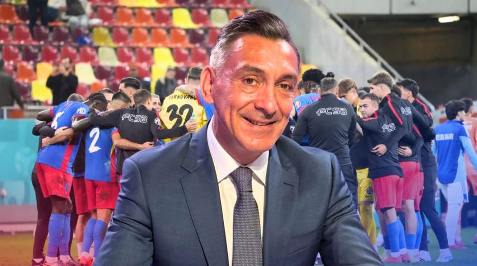 Analiza lui Ilie Dumitrescu după victoria FCSB în fața Oțelului