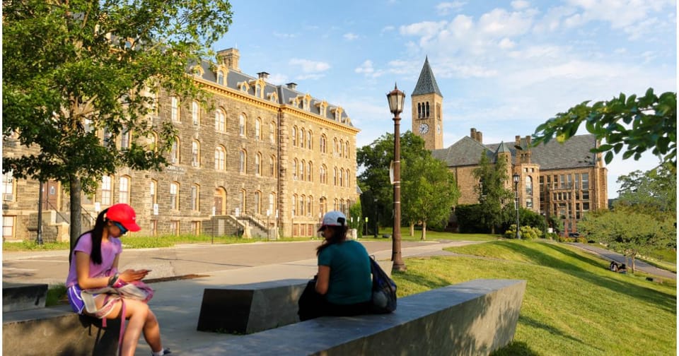 Ancheta redeschisă în cazul unei studente de la Cornell