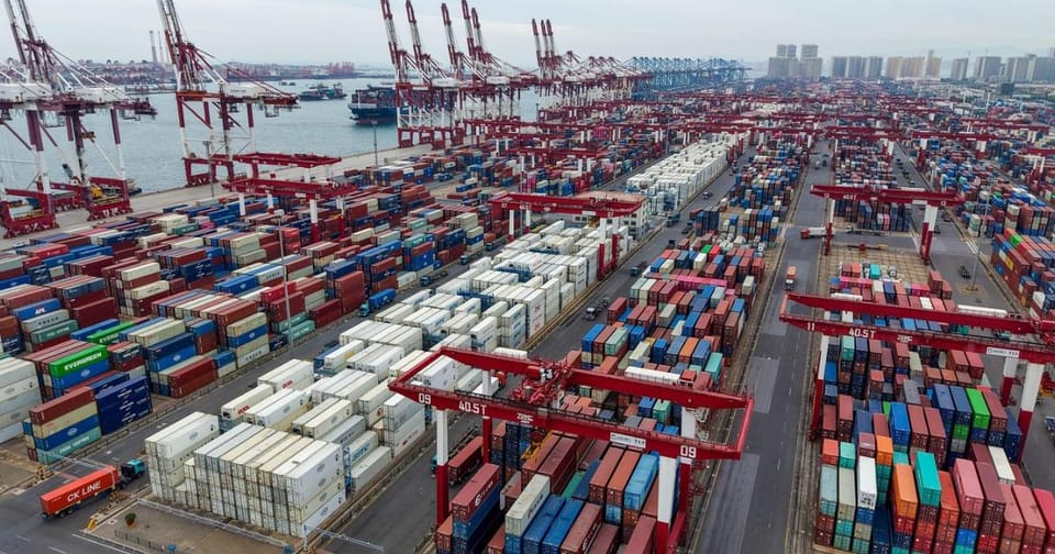 Uniunea Europeană analizează creșterea importurilor din China