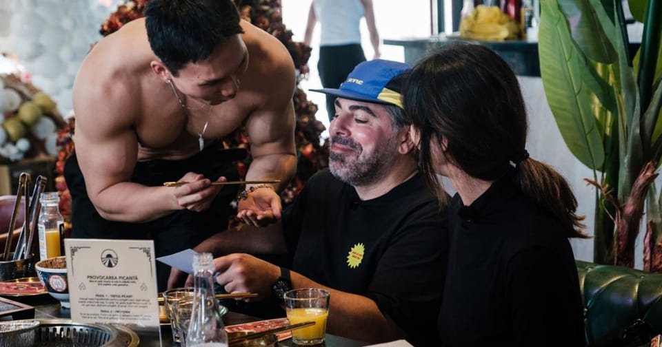 Noile etape din competiția Asia Express în Chongqing