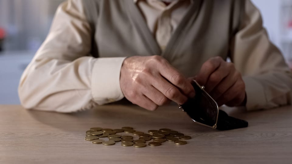 Analiza distribuției pensiilor în România