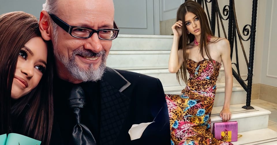 Detalii despre relațiile din familia designerului Mihai Albu