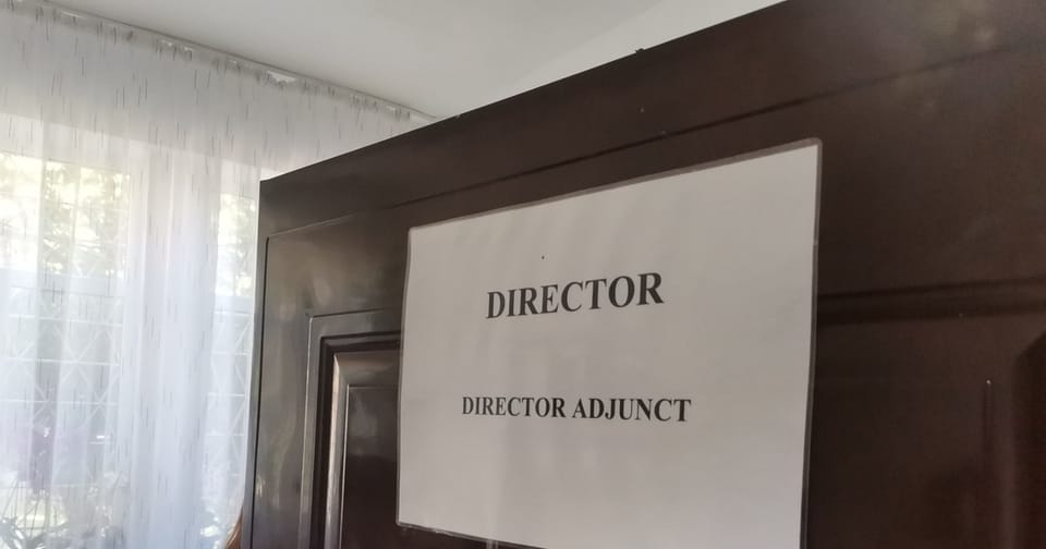 Concursul pentru funcțiile de conducere în școlile de stat