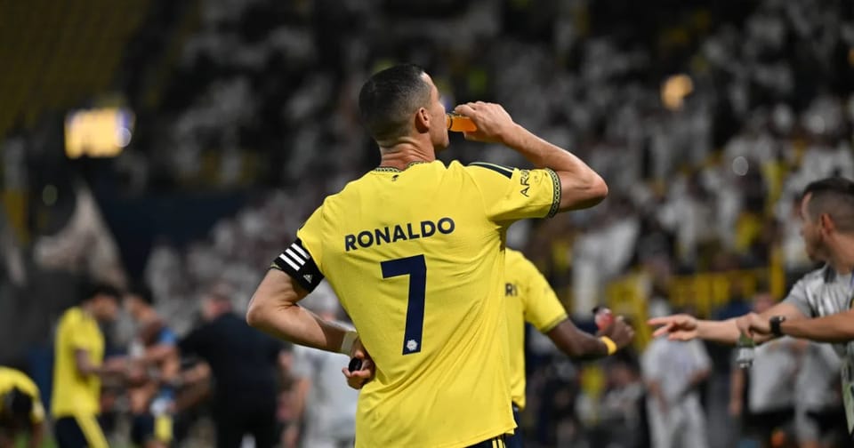 Meciul echipei Al-Nassr amânat din cauza unui incident militar