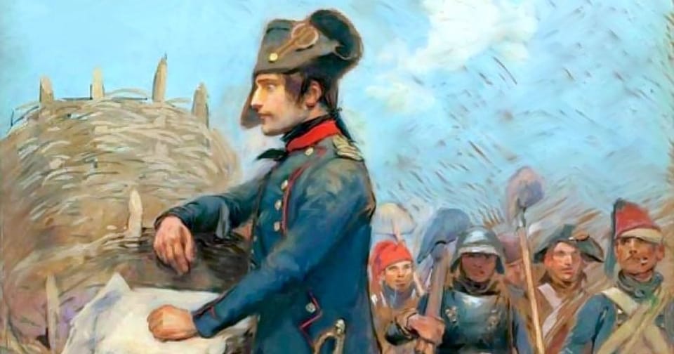 Descifrarea unei scrisori militare din epoca lui Napoleon
