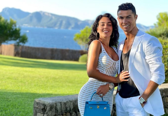 Tensiuni între Cristiano Ronaldo, Jorge Jesus și Georgina Rodríguez