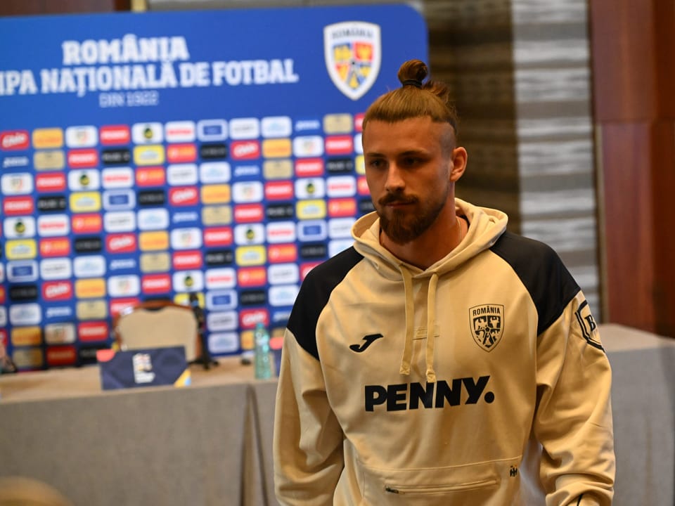 Analiza evoluțiilor lui Radu Drăgușin la națională și în Serie A