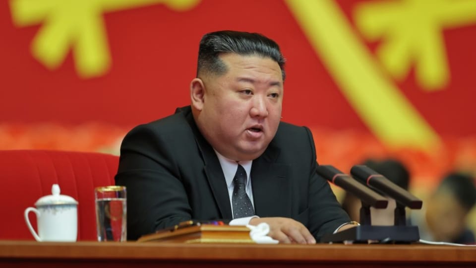 Evaluarea serviciilor de informații privind sănătatea lui Kim Jong Un