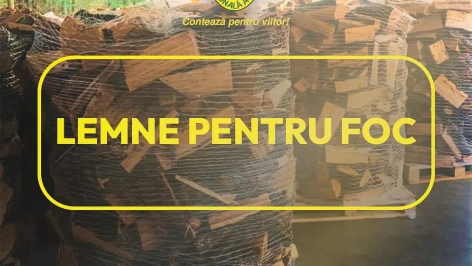 Oferta și prețurile lemnului de foc pentru sezonul rece