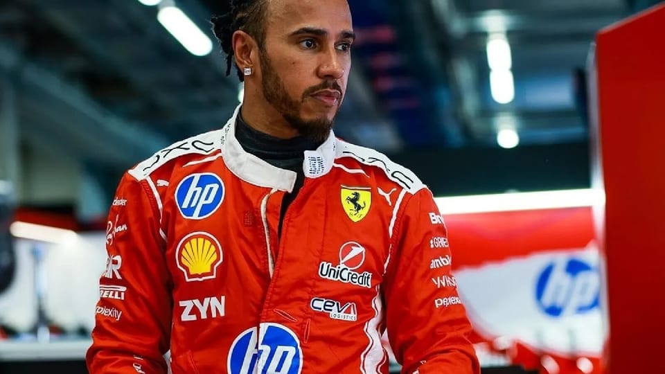 Starea de sănătate și performanța lui Lewis Hamilton în Singapore