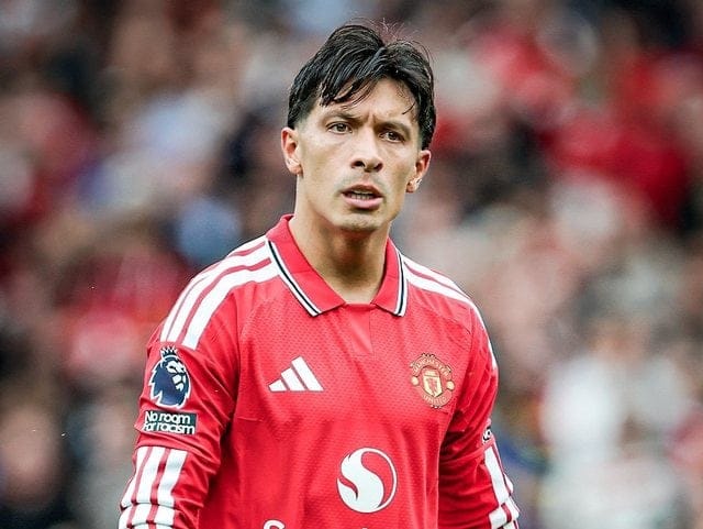 Tensiuni la Manchester United după declarațiile lui Lisandro Martinez