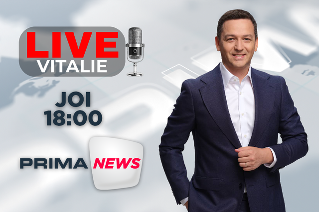 Vitalie Cojocari revine în televiziune cu un nou proiect