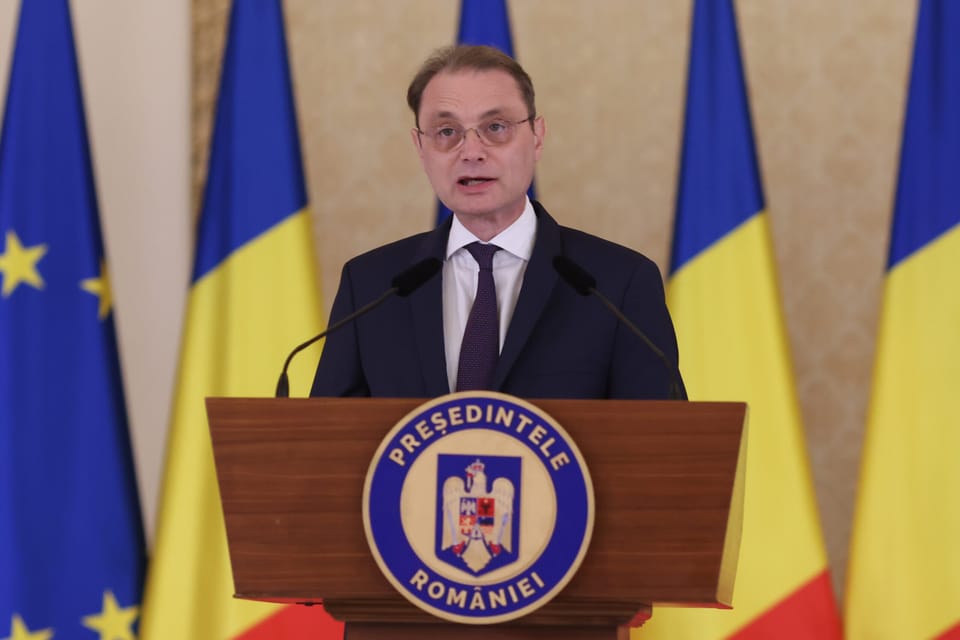 Consultările premierului desemnat cu partidele parlamentare