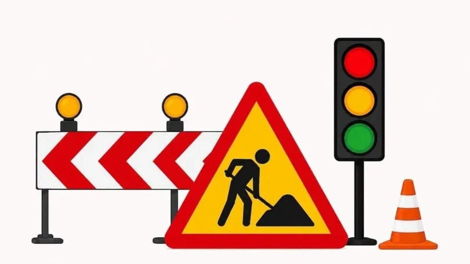 Restricții de trafic pe autostrada A1 în zona Sibiu