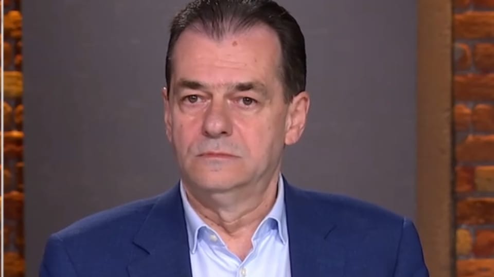 Reacțiile lui Ludovic Orban față de noul Executiv