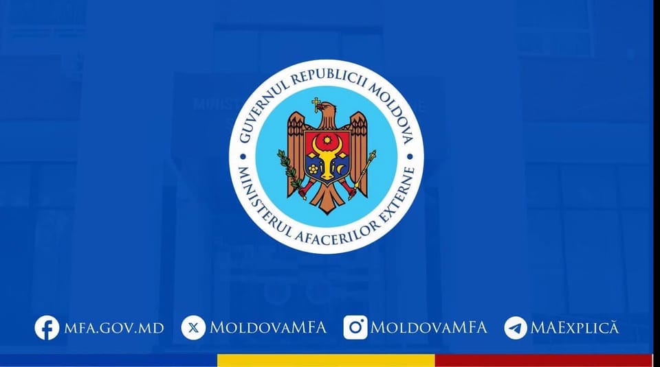 Republica Moldova convoacă ambasadorul Rusiei după incidente cu drone