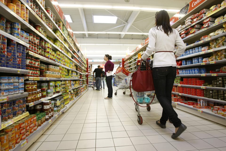 Evoluția volumului cifrei de afaceri din comerțul cu amănuntul