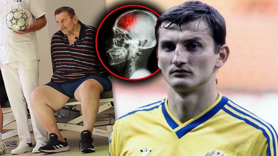 Starea de sănătate a fostului internațional Marcel Coraș