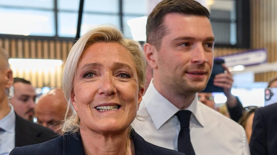 Poziția Marinei Le Pen privind extinderea Uniunii Europene