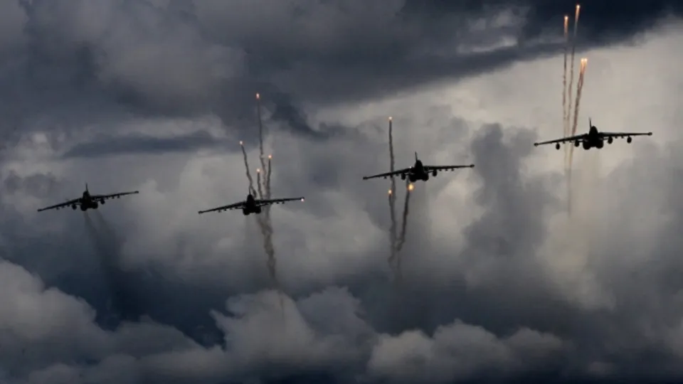 Retragerea bombardierelor americane din Marea Britanie