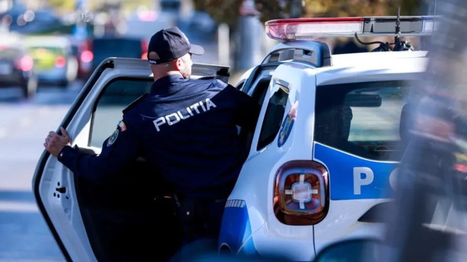 Un bărbat din Constanța arestat pentru violență în familie