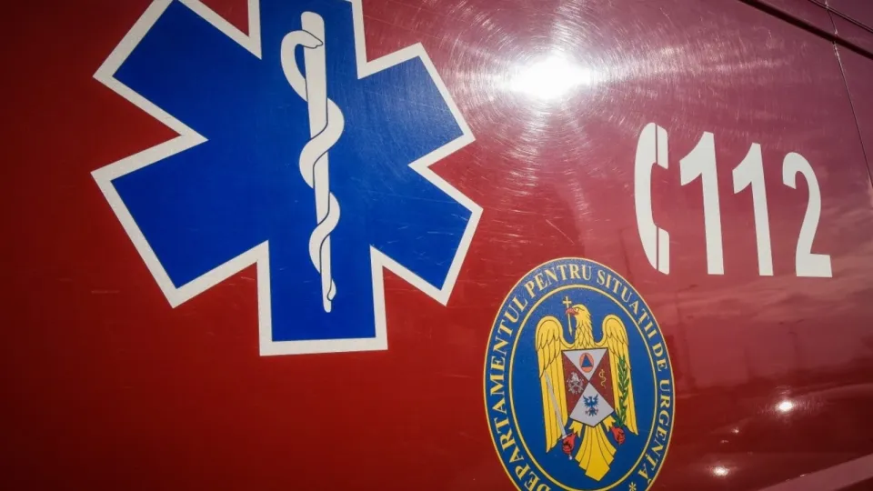 Accident rutier cu victime în județul Mehedinți