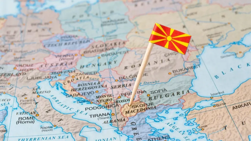 Investigație privind o rețea de propagandă în Macedonia de Nord