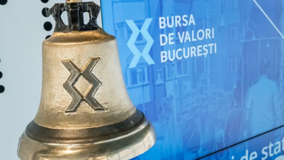Evoluția capitalizării și a tranzacțiilor la Bursa de Valori București