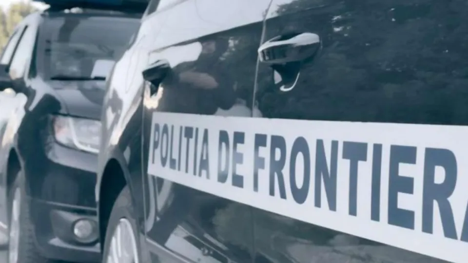 Autoturism de lux descoperit în Portul Constanța
