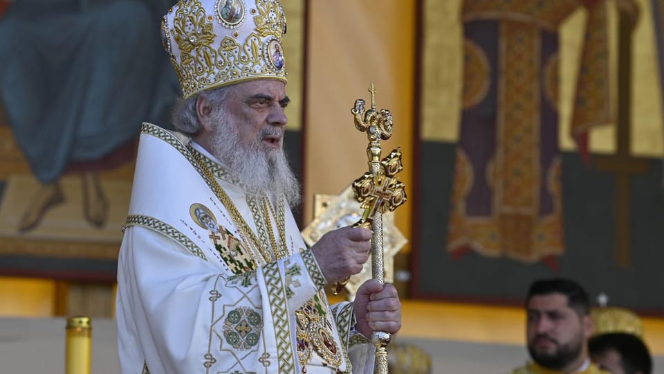 Mesaj de susținere pentru Papa Leon înaintea unei operații