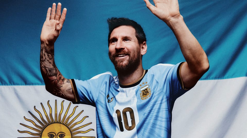 Distincție onorică pentru Lionel Messi înainte de retragere