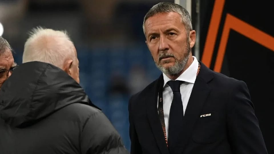 Mihai Stoica a fost implicat într-un accident rutier