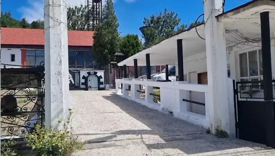 Protestul minerilor de la Mina Vulcan din Hunedoara