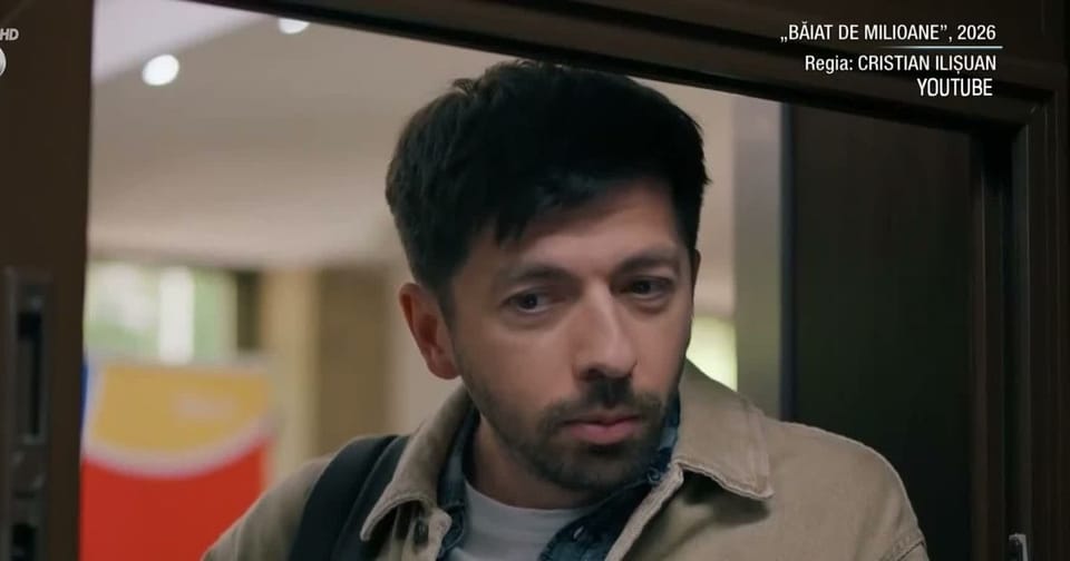 Lansarea noului film al lui Mircea Bravo