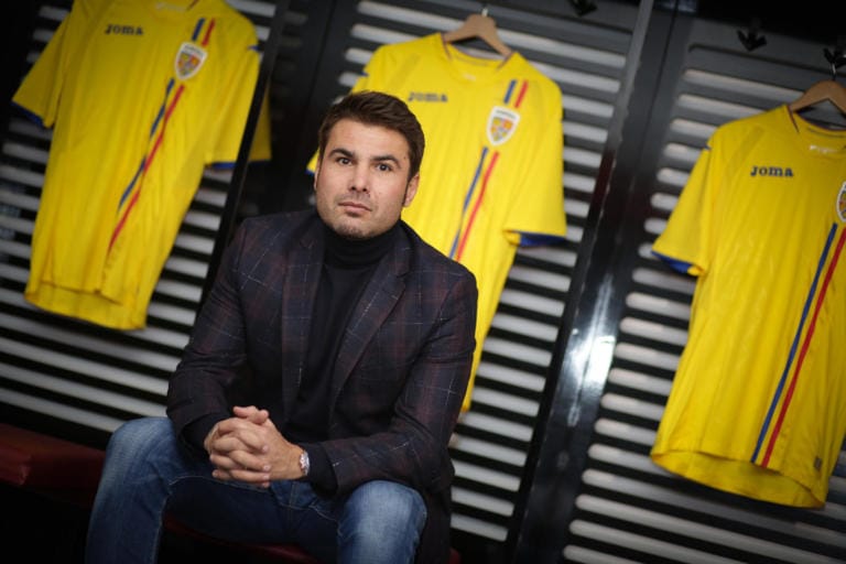 Adrian Mutu și posibilitatea revenirii pe banca tehnică