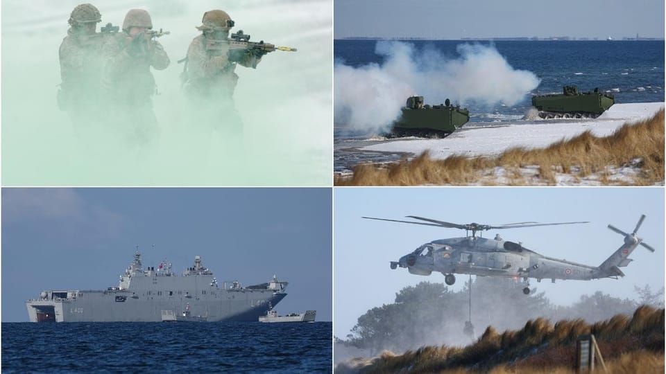 NATO organizează exercițiul anual de descurajare nucleară în Italia