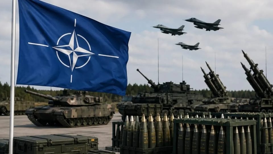 NATO elaborează o nouă strategie de apărare a flancului estic