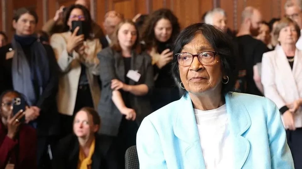 Reacția laureatei Nobel la sancțiunile SUA împotriva CPI