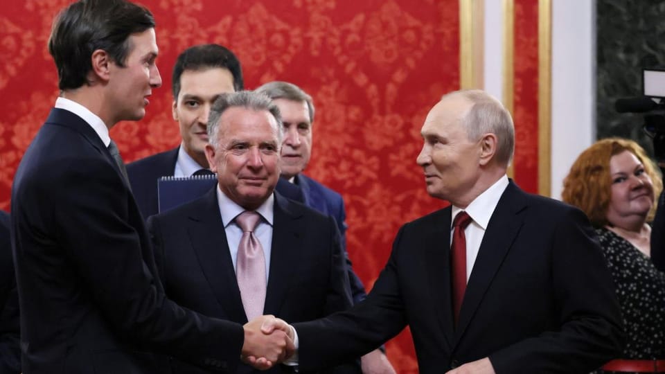 Negocierile SUA-Rusia privind Ucraina și posibila tranzacție petrolieră