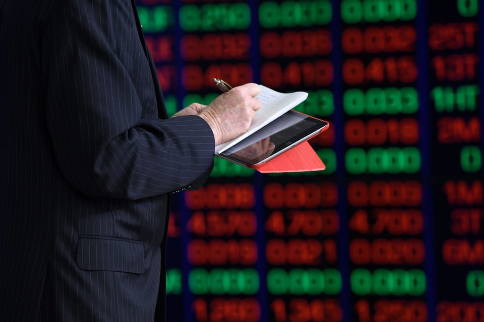 Instabilitate pe piețele financiare globale și creșterea costurilor de împrumut