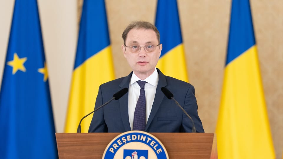 Mesajul premierului desemnat către partidele politice