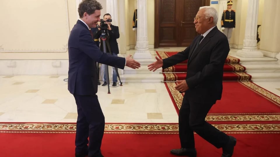 Discuții între Nicușor Dan și Antonio Costa privind agenda UE