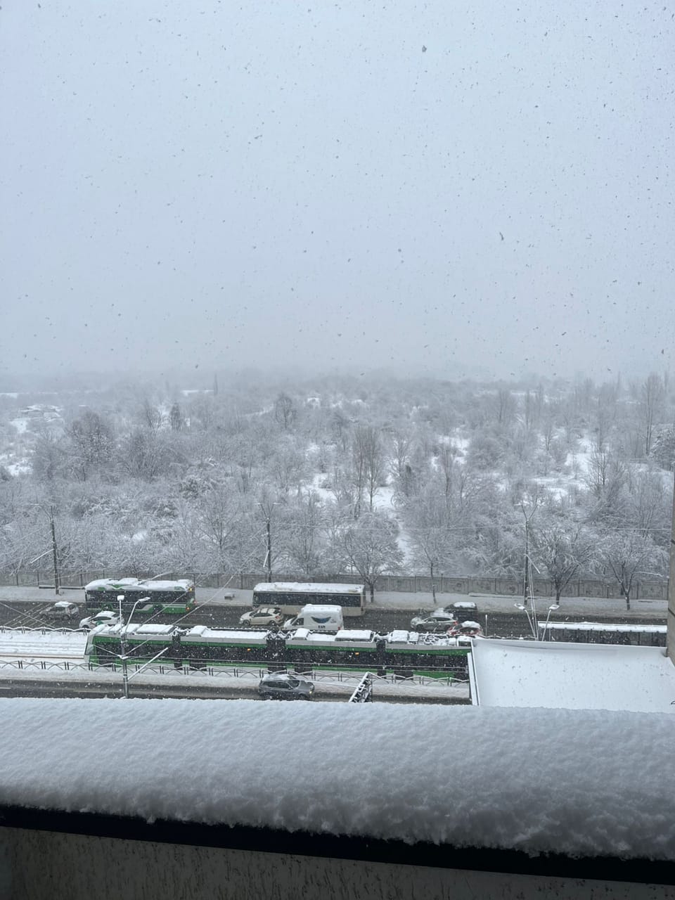 Prognoza meteo pentru primele ninsori în România