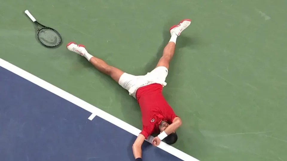Rezultatul lui Novak Djokovic la turneul de la Shanghai