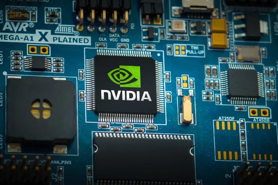 Furt de remorci cu logo-ul Nvidia în California