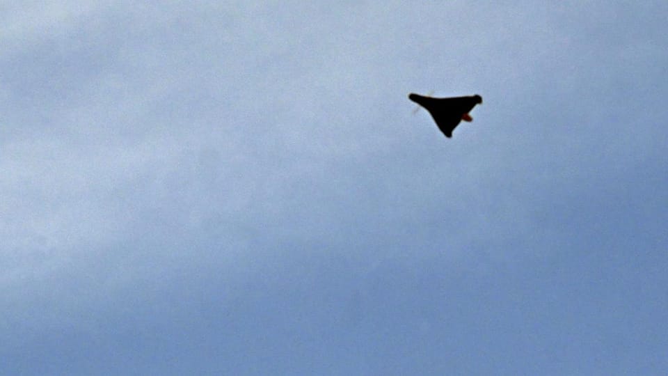 Incident cu o dronă în spațiul aerian lituanian